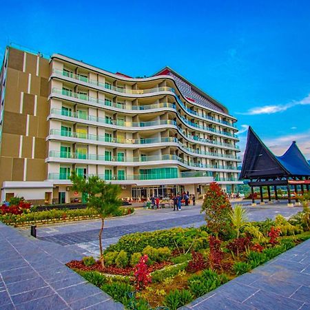 Labersa Hotel & Convention Center Toba Balige Zewnętrze zdjęcie