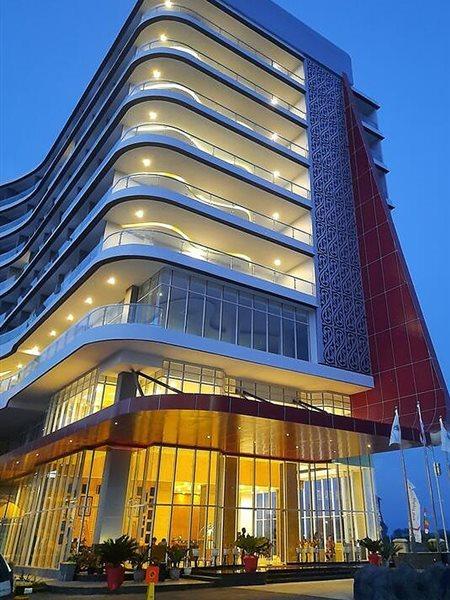 Labersa Hotel & Convention Center Toba Balige Zewnętrze zdjęcie