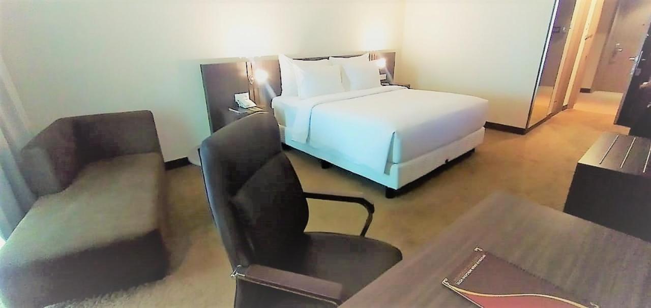 Labersa Hotel & Convention Center Toba Balige Zewnętrze zdjęcie