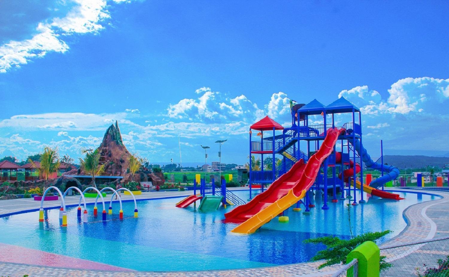 Labersa Hotel & Convention Center Toba Balige Zewnętrze zdjęcie