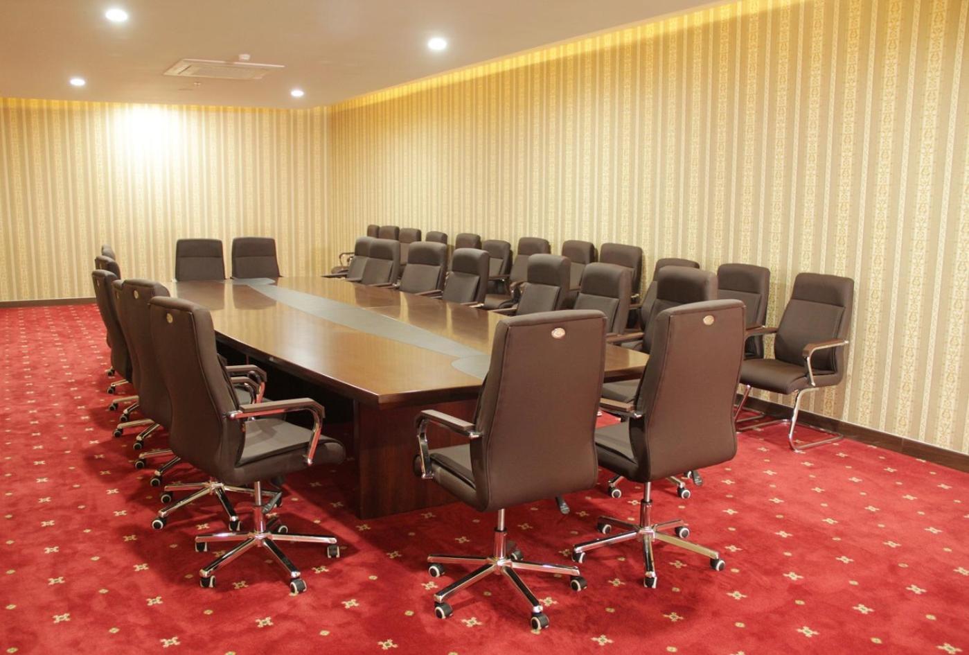 Labersa Hotel & Convention Center Toba Balige Zewnętrze zdjęcie