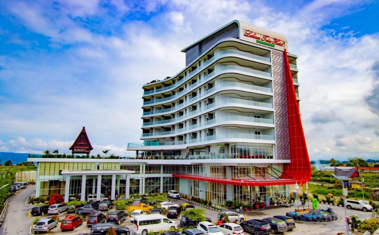 Labersa Hotel & Convention Center Toba Balige Zewnętrze zdjęcie