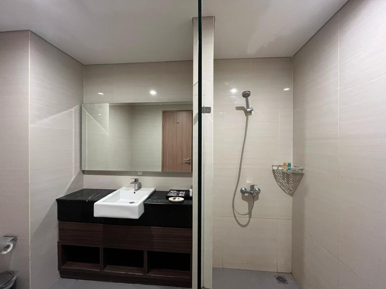 Labersa Hotel & Convention Center Toba Balige Zewnętrze zdjęcie