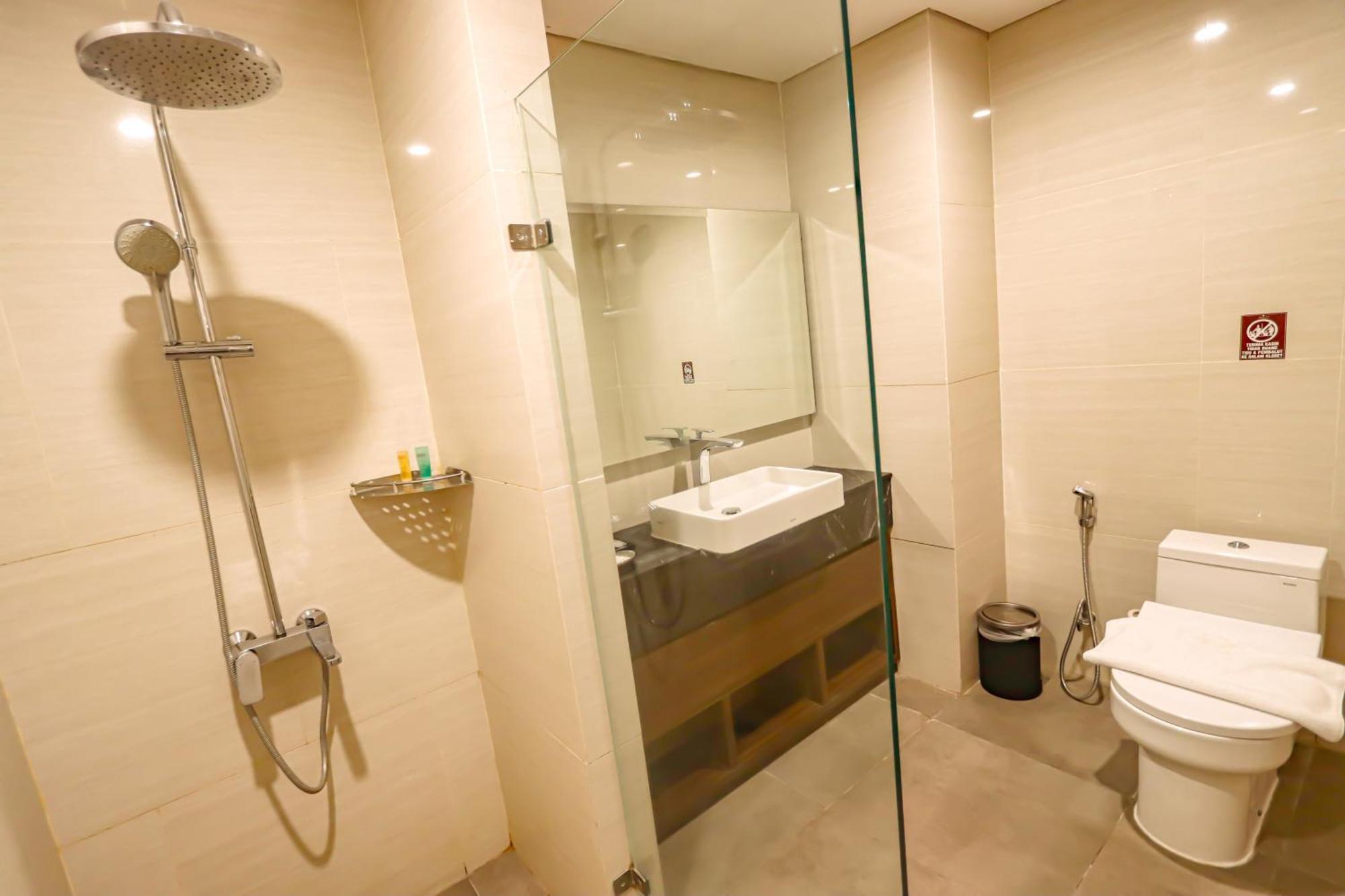 Labersa Hotel & Convention Center Toba Balige Zewnętrze zdjęcie