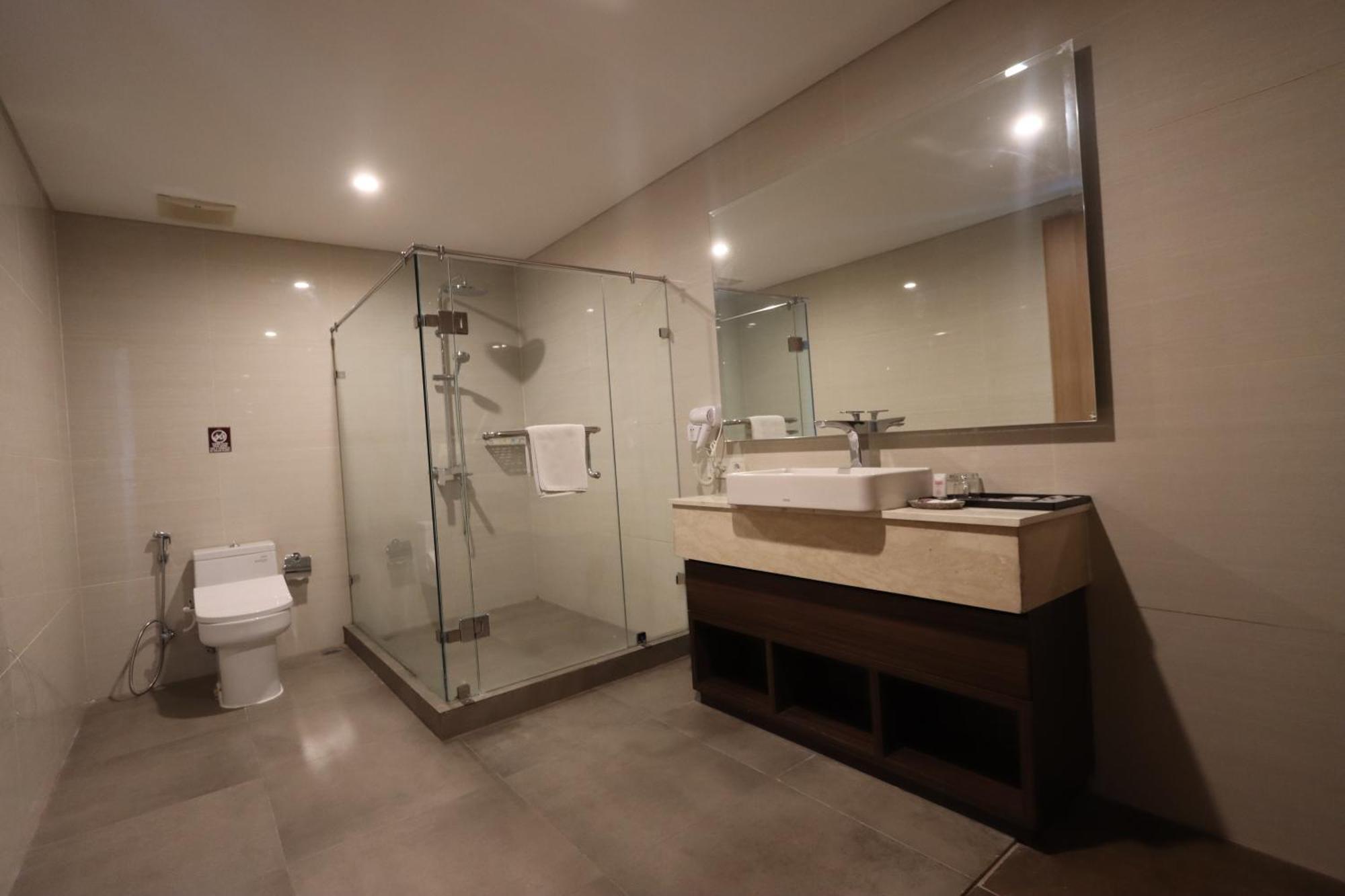 Labersa Hotel & Convention Center Toba Balige Zewnętrze zdjęcie