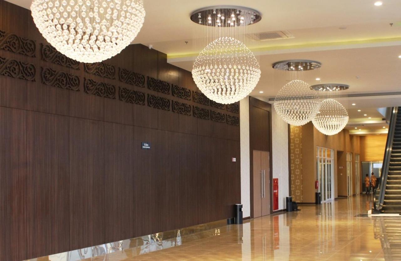 Labersa Hotel & Convention Center Toba Balige Zewnętrze zdjęcie